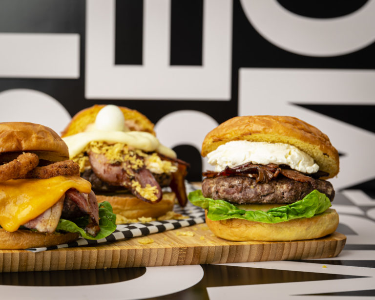Hamburguesas La Traga Street Food