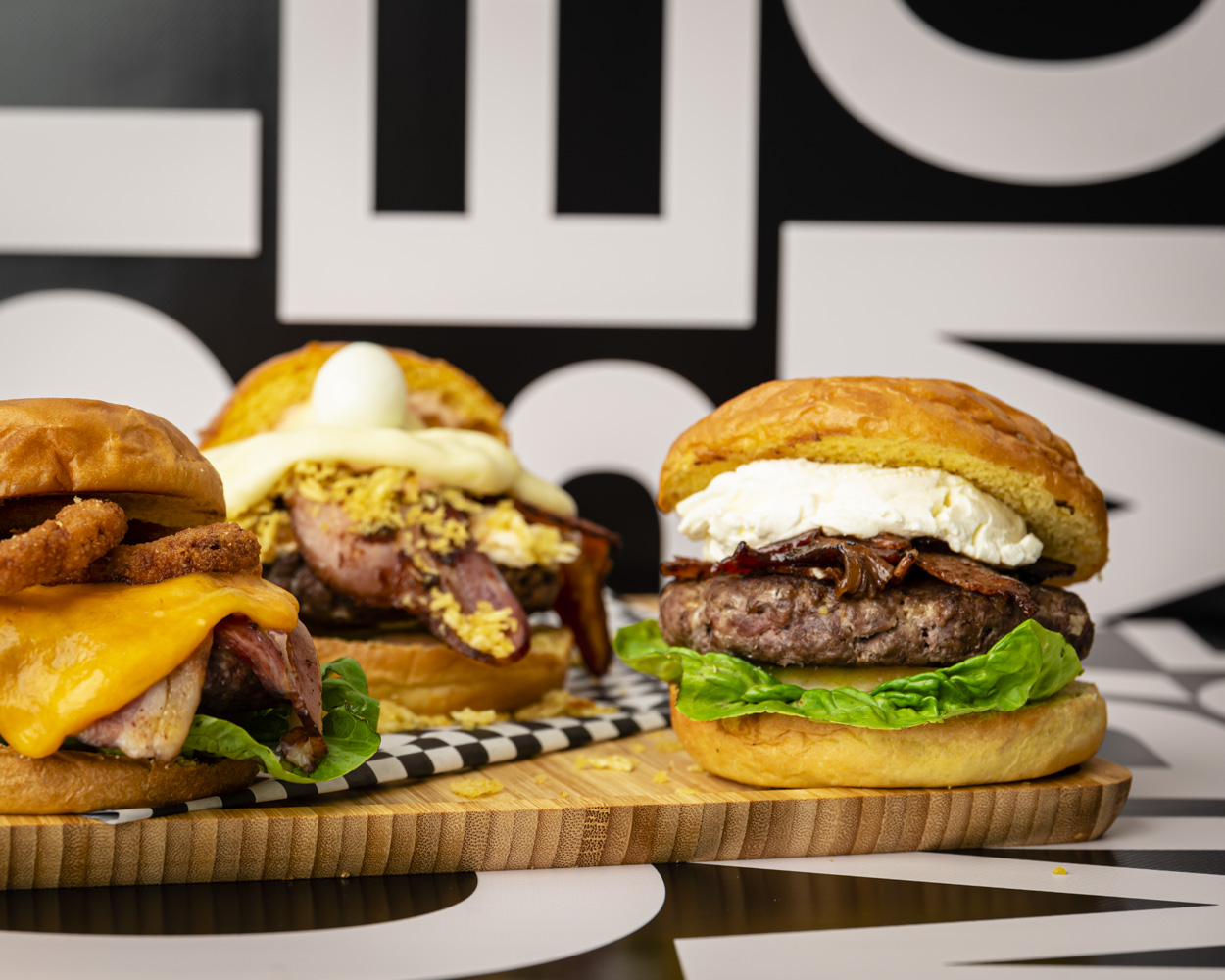 Hamburguesas La Traga Street Food