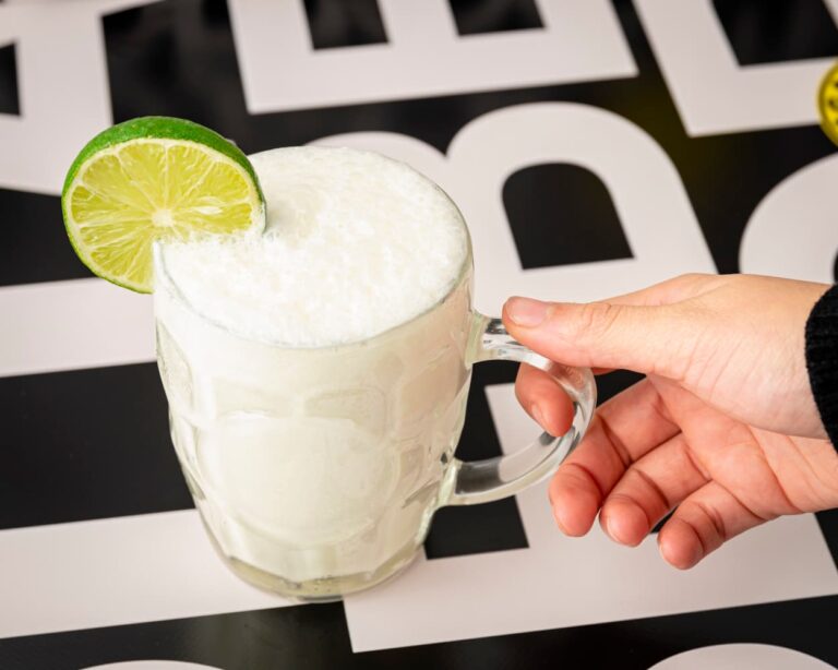 Limonada de Coco